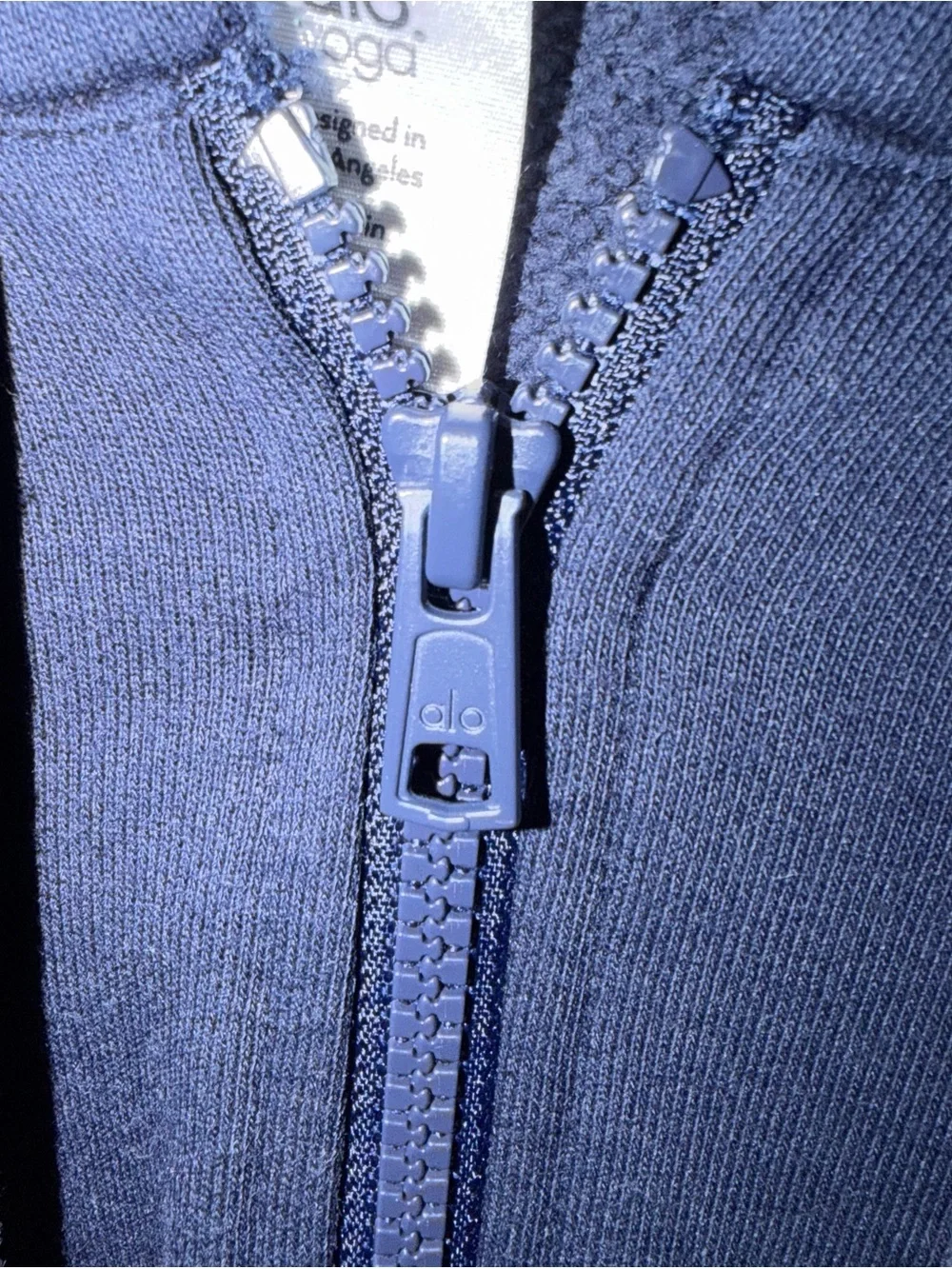 Hype full zip hoodie